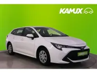Gebraucht Toyota Corolla 122 PS (89 kW) 2022 Weiß Kombi