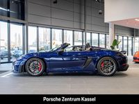 Neu Porsche 718 Spyder 500 PS (367 kW) 2025 Enzianblaumetallic Cabrio