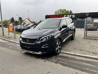 gebraucht Peugeot 5008 *GT-LINE*LED*NAVI*7SITZ*KEY*360°*