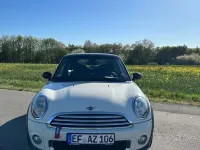 Usata Mini Cooper 122 CV (89 kW) 2012 Beige Utilitaria