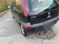 Occasion Opel Corsa 75 ch (55 kW) 2003 Noir Citadine