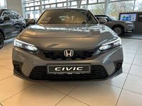 Neu Honda Civic Elegance 143 PS (105 kW) 2025 Grau Limousine