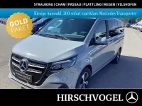Gebraucht Mercedes EQV300 Avantgarde 150 kW (204 PS) 2025 Grau Van / Kleinbus