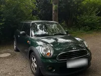 Gebraucht Mini ONE Pepper 97 PS (71 kW) 2012 Grün Kleinwagen