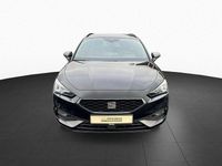 Gebraucht Seat Leon FR 150 PS (110 kW) 2025 Mitternachtsschwarz Kombi