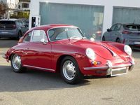 Gebraucht Porsche 356 75 PS (55 kW) 1965 Rot Coupé