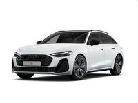 Neu Audi S5 Sport 367 PS (269 kW) 2026 Weiß Kombi