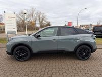 Neu Citroën C4 131 PS (96 kW) 2025 Manhatten grün Limousine