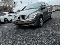 Gebraucht Mercedes B170 116 PS (85 kW) 2007 Grau Van / Kleinbus