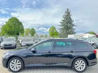 Brugt VW Passat Basis 122 HK (89 kW) 2021 Sort Stationcar
