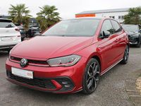 Gebraucht VW Polo GTI 207 PS (152 kW) 2022 Rot Kleinwagen