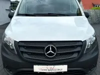 Gebraucht Mercedes Vito 114 PS (83 kW) 2017 Weiß Van