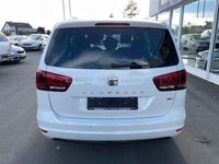 gebraucht Seat Alhambra Xcellence 4Drive*Standheizung*AHK*SHZ*