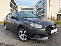 Gebraucht Hyundai i40 Trend 116 PS (85 kW) 2016 Grau Kombi