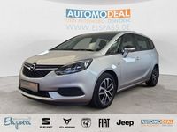 Gebraucht Opel Zafira 120 PS (88 kW) 2018 Silber Van / Kleinbus