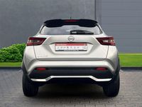 Gebraucht Nissan Juke Tekna 114 PS (83 kW) 2023 Silber SUV