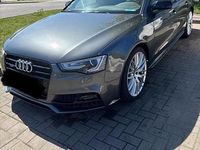 Gebraucht Audi A5 S-Line 218 PS (160 kW) 2016 Grau Coupé