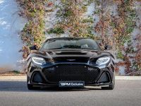 Gebraucht Aston Martin DBS 770 PS (566 kW) 2024 Schwarz
