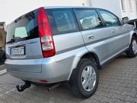 Gebraucht Honda HR-V 105 PS (77 kW) 2002 Silber SUV