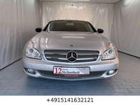 Gebraucht Mercedes CLS350 292 PS (214 kW) 2008 Iridiumsilber Limousine