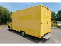 Gebraucht Iveco Daily 106 PS (77 kW) 2013 Gelb Van