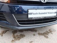 Gebraucht VW Tiguan LOUNGE 150 PS (110 kW) 2015 Blau SUV