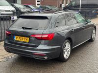 Gebraucht Audi A4 Proline 163 PS (119 kW) 2021 Grau Kombi