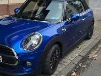 Occasion Mini ONE 102 ch (75 kW) 2018 Bleue Citadine