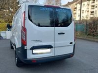 gebraucht Ford Transit Custom Gepflegt (Tüv Neu)