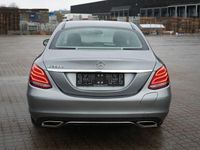 Gebraucht Mercedes C350 211 PS (155 kW) 2016 Silber Limousine
