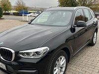 Gebraucht BMW X3 Advantage 265 PS (194 kW) 2019 Schwarz SUV