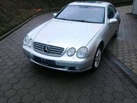 gebraucht Mercedes CL600 C215