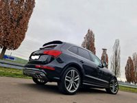 gebraucht Audi SQ5 V6T mit 313 PS 20"