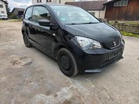 Usata Seat Mii 60 CV (44 kW) 2013 Nero Utilitaria