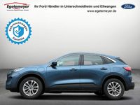Gebraucht Ford Kuga Titanium 152 PS (111 kW) 2022 Blau SUV