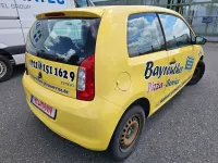 Gebraucht Skoda Citigo Active 60 PS (44 kW) 2013 Sunflower Kleinwagen