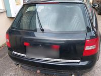 Gebraucht Audi A6 180 PS (132 kW) 2003 Schwarz Kombi