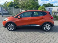 Occasion Renault Captur Luxe 120 ch (88 kW) 2013 Orange SUV