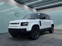 Gebraucht Land Rover Defender SE Dynamic 249 PS (183 kW) 2023 Weiß SUV