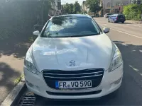 Gebraucht Peugeot 508 2012 Andere farben SUV