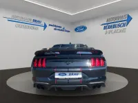 Gebraucht Ford Mustang 317 PS (233 kW) 2021 Schwarz