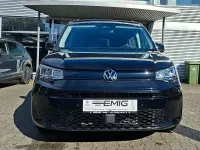 Neu VW Caddy Basis 122 PS (89 kW) 2025 Schwarz Van / Kleinbus