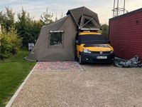 gebraucht VW Caddy Mini Camper Dachzelt