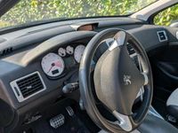 Gebraucht Peugeot 307 140 PS (102 kW) 2006 Schwarz Kombi