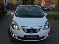 gebraucht Opel Meriva 1.4 INNOVATION *1.HAND*TÜV NEU*GARANTIE*