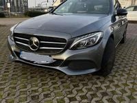Second-hand Mercedes C220 Avantgarde 170 CP (125 kW) 2017 Break