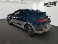 Gebraucht Cupra Formentor VZ 310 PS (228 kW) 2022 Asphaltblau (metallic) SUV