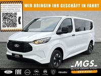 Neu Ford Transit Custom Trend 232 PS (170 kW) 2026 Frozen white Kombi