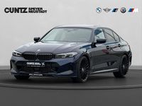 Neu Alpina D3 355 PS (261 kW) 2025 Blau Limousine