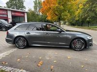 Gebraucht Audi A6 Competition 326 PS (239 kW) 2017 Daytonagrau perleffekt Kombi